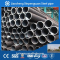 Großer Durchmesser nahtloser Stahlrohr internationaler Standard auf heißem Verkauf